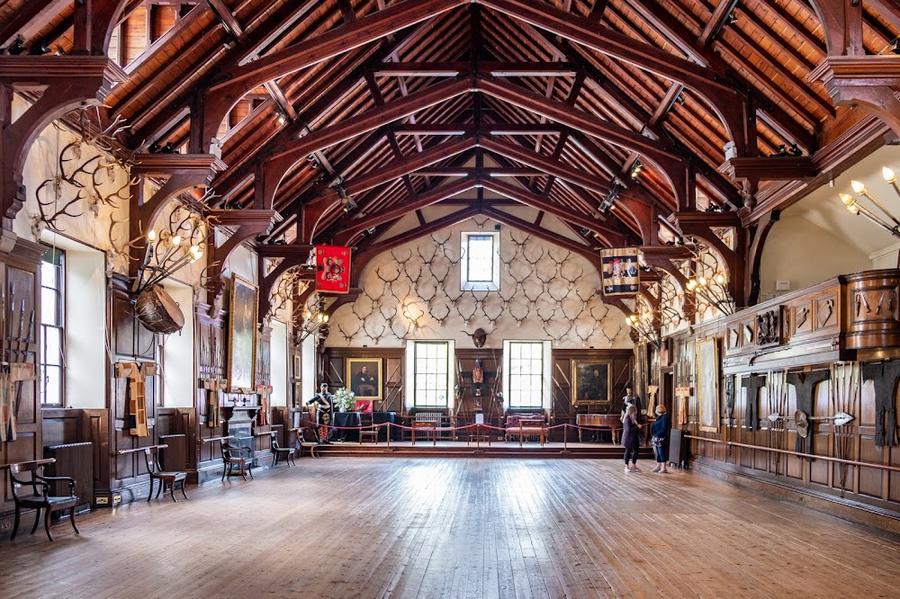 Blair Castle