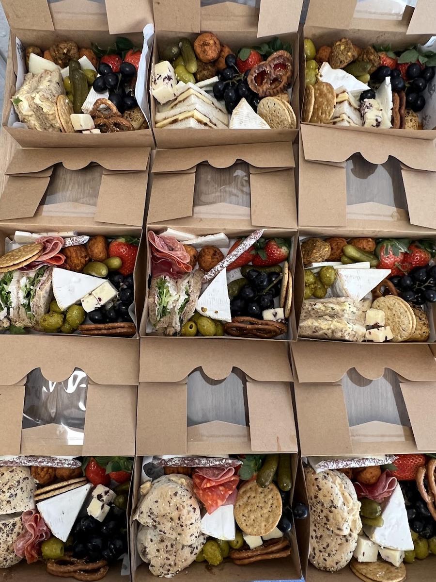 Peck Catering
