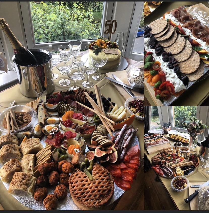 Peck Catering