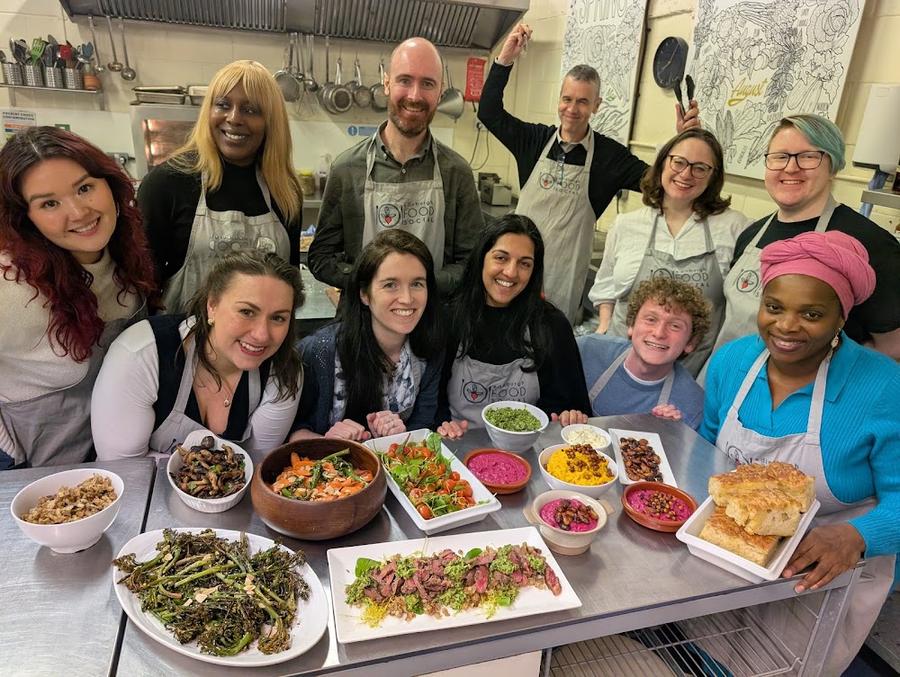 Edinburgh Food Social