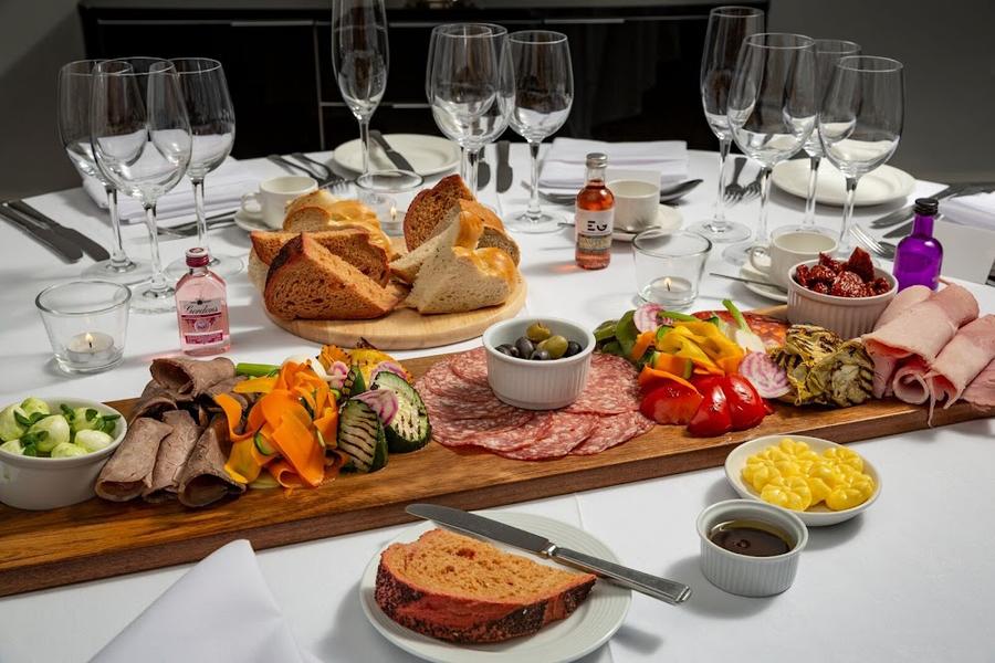 Saltire Hospitality Ltd