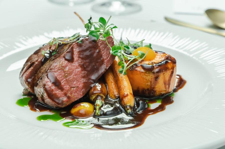Saltire Hospitality Ltd