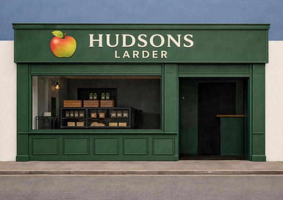 Hudsons Catering & Hudsons Larder