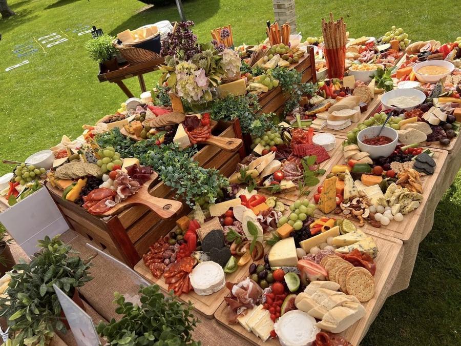 Hudsons Catering & Hudsons Larder