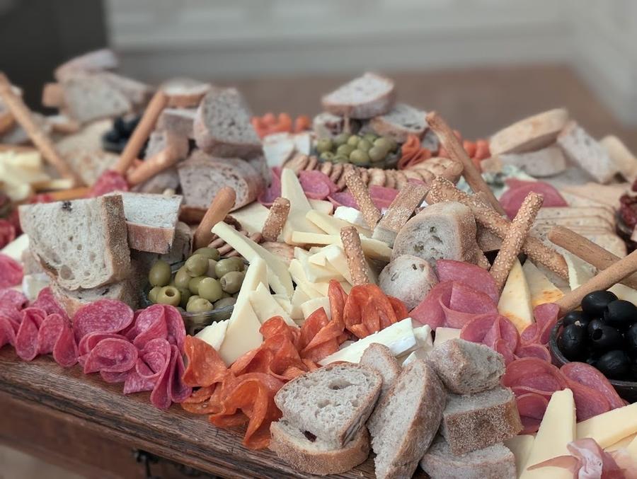 First Class Catering