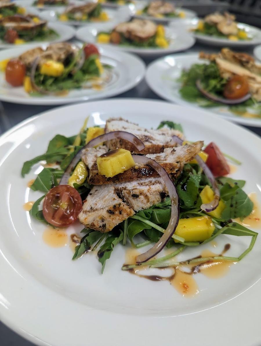 First Class Catering