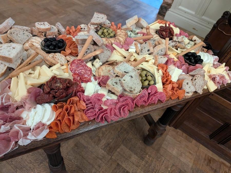 First Class Catering