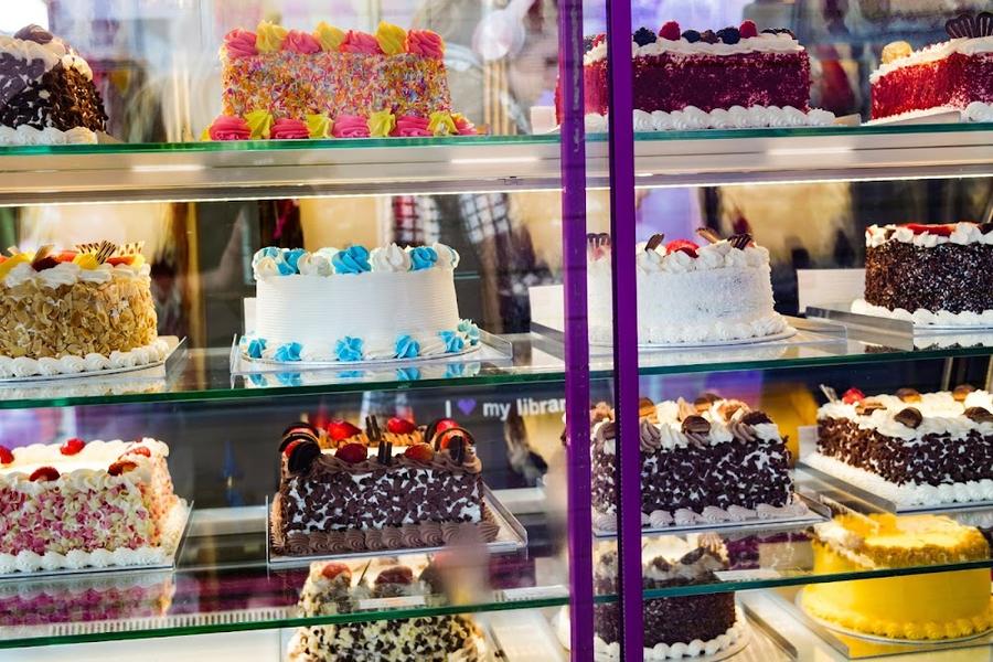 Cake Box Edinburgh (Gorgie Rd)