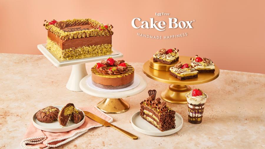 Cake Box Edinburgh (Gorgie Rd)