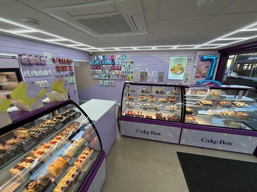 Cake Box Edinburgh (Gorgie Rd)