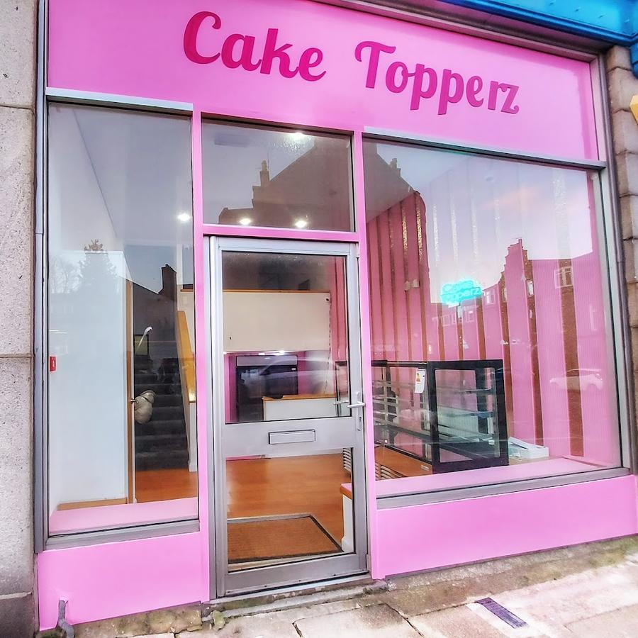 Cake Topperz