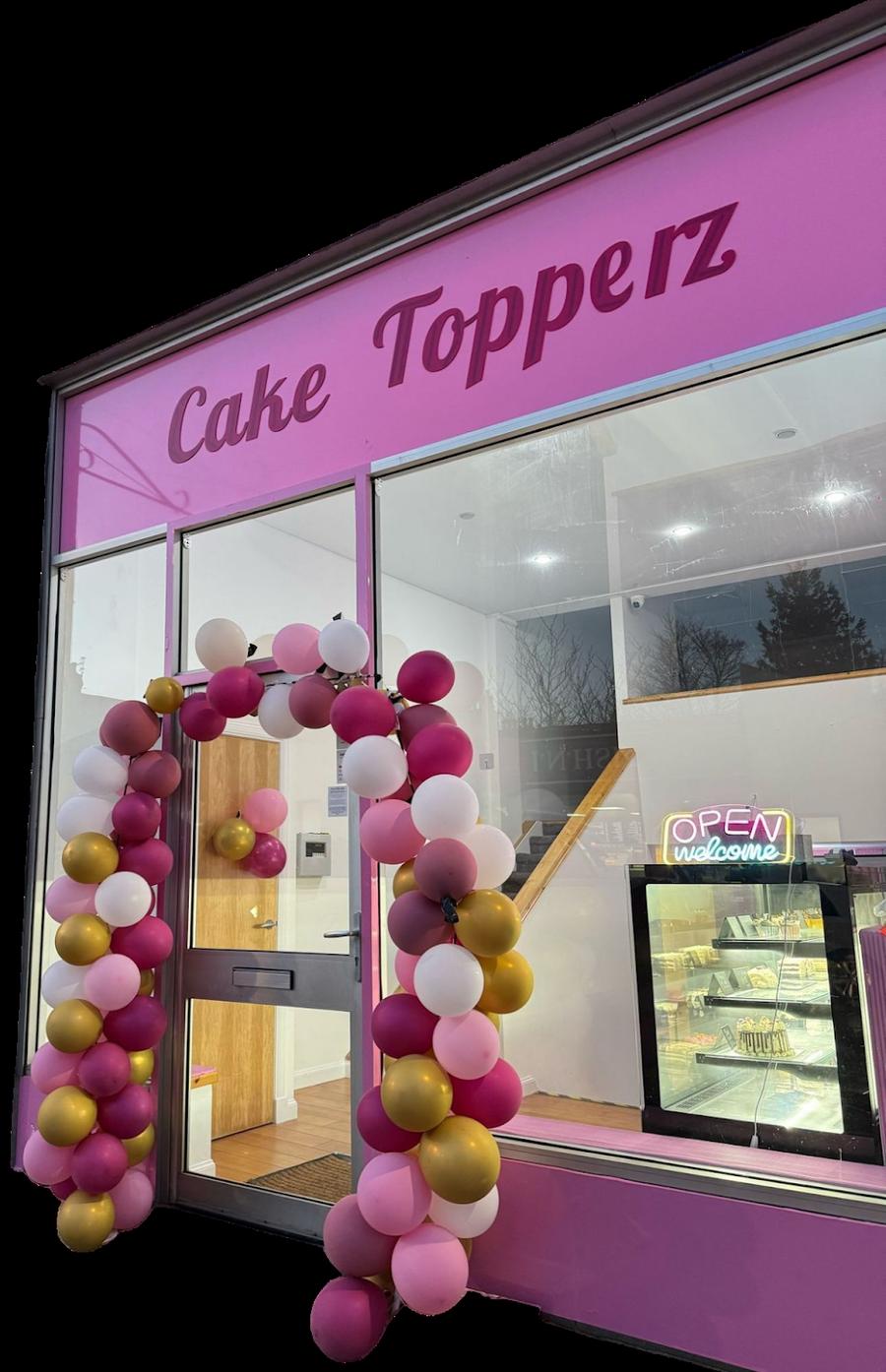 Cake Topperz