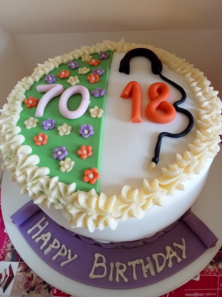 Licks Cake Design