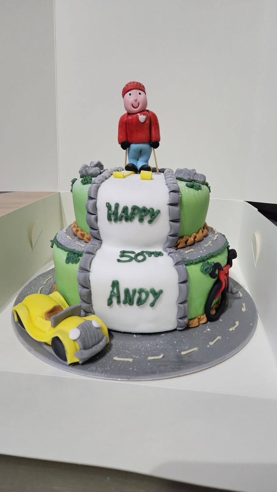 Licks Cake Design