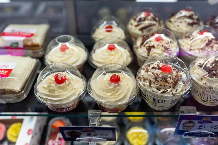 Eggless Cake Shop Glasgow