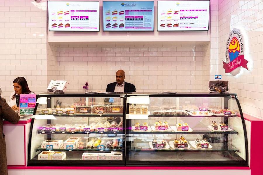 Eggless Cake Shop Glasgow