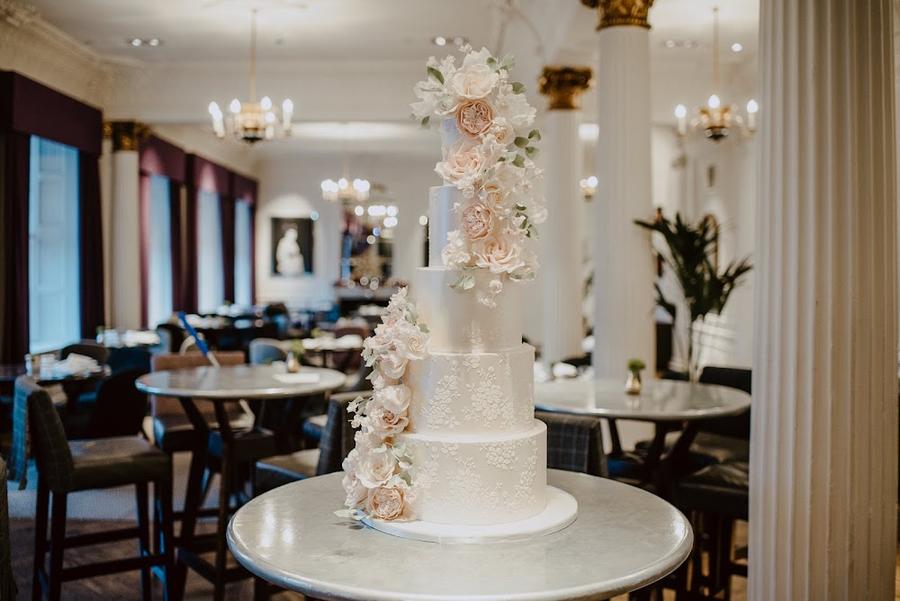 Rosewood Cakes | Wedding & Birthday Cakes | Glasgow