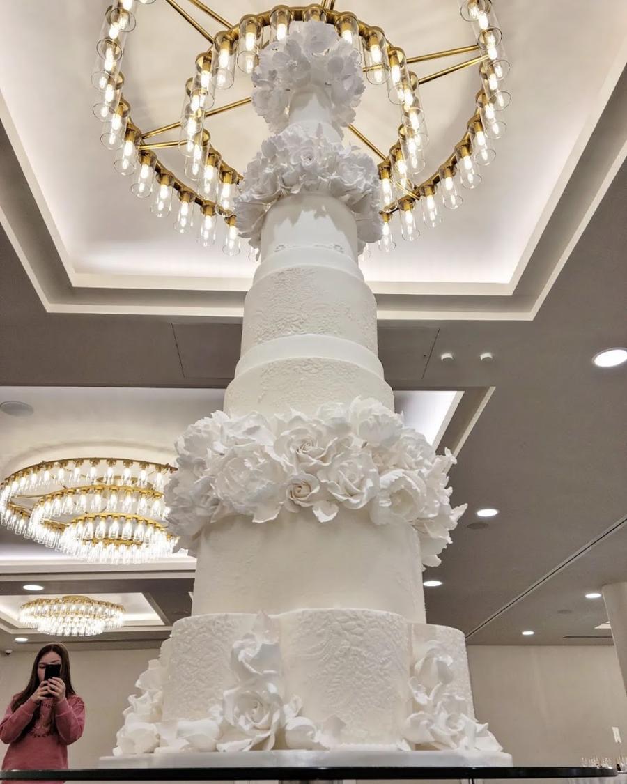 Rosewood Cakes | Wedding & Birthday Cakes | Glasgow