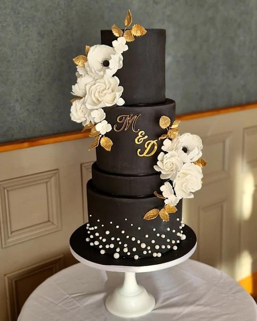 Rosewood Cakes | Wedding & Birthday Cakes | Glasgow