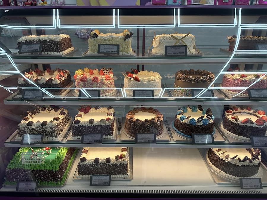 Cake Box Aberdeen