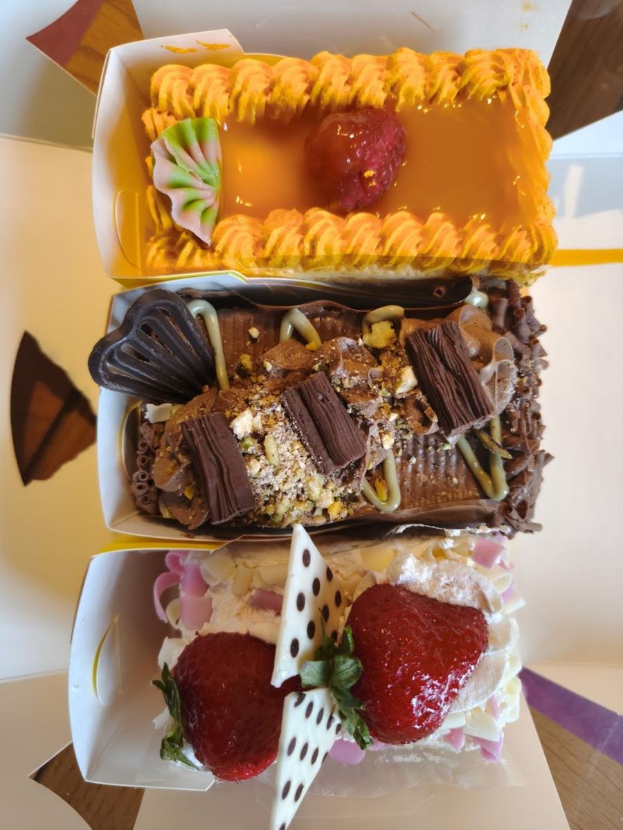 Cake Box Aberdeen