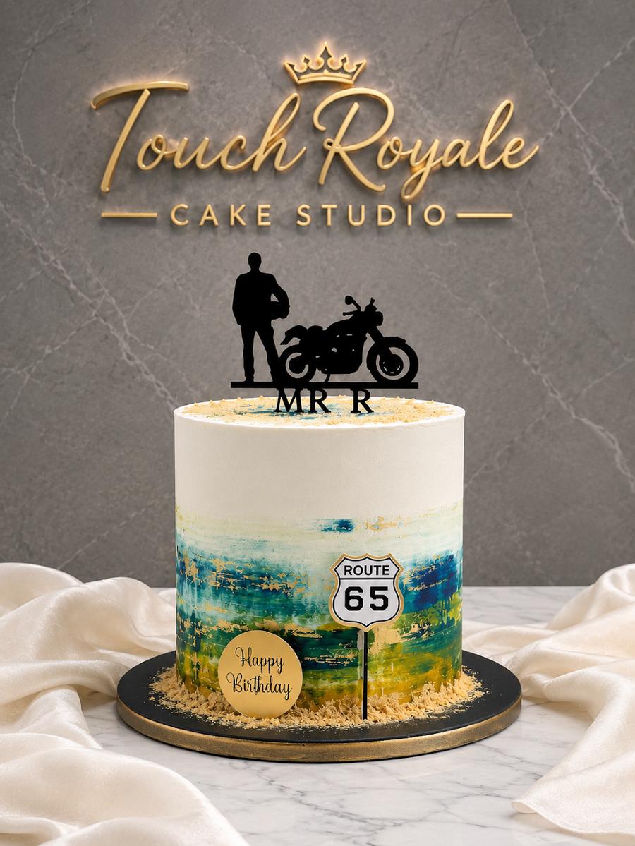 TouchRoyale Cakes