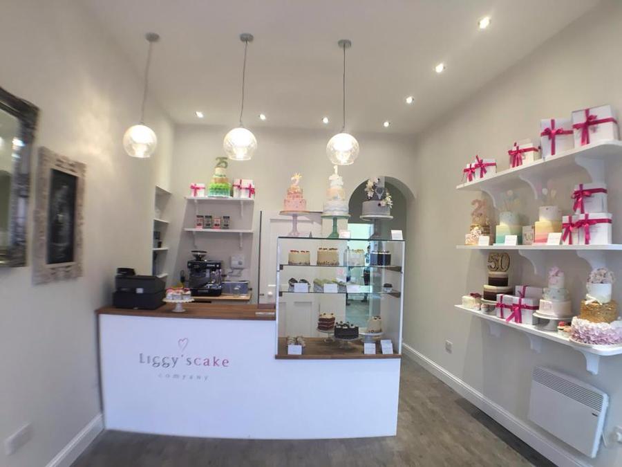 Liggy's Cake Company