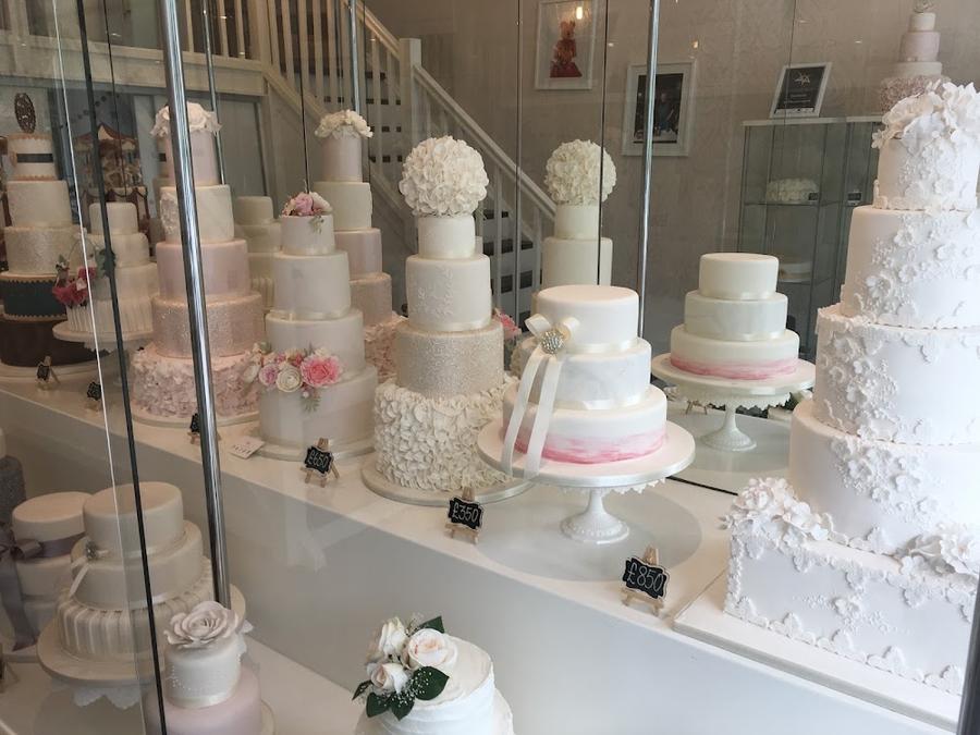 Designer Cakes By Paige
