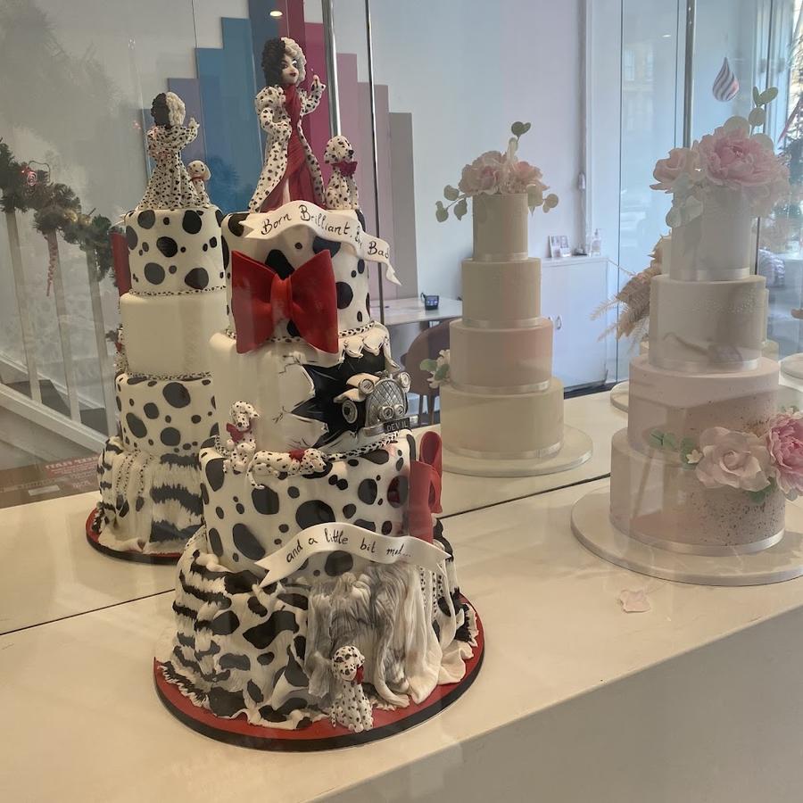 Designer Cakes By Paige