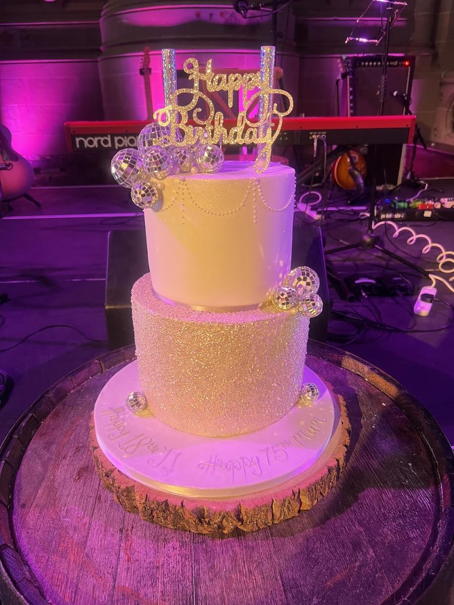 Designer Cakes By Paige