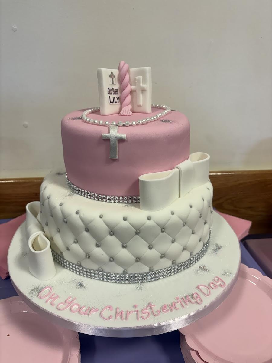 Top Tier Cakes