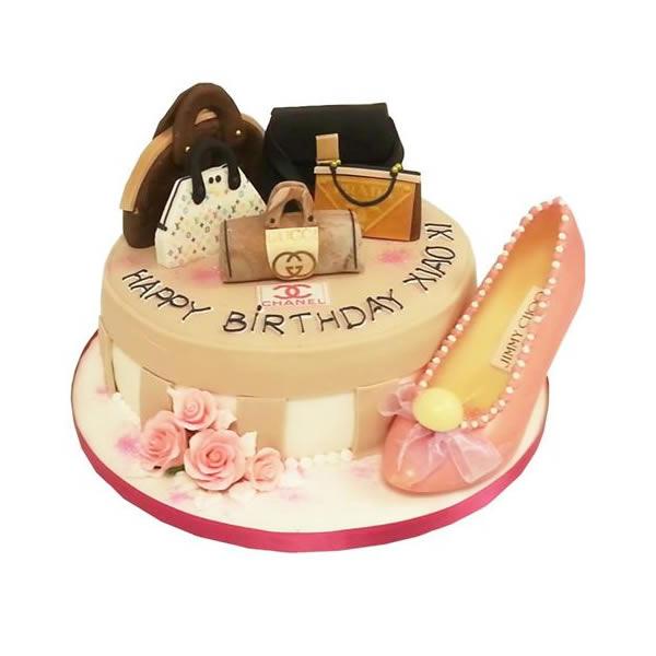 Top Tier Cakes