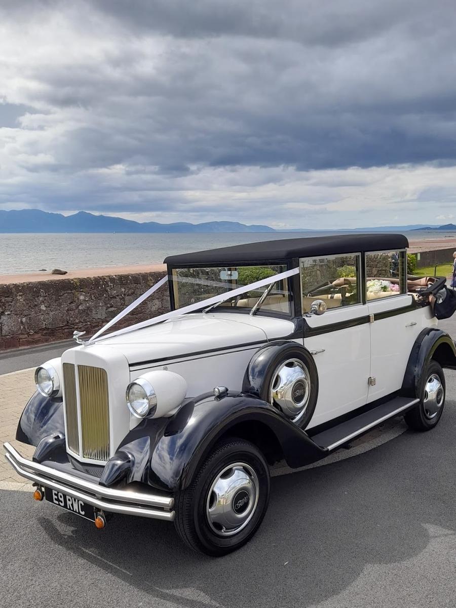 Rennicks Wedding Cars