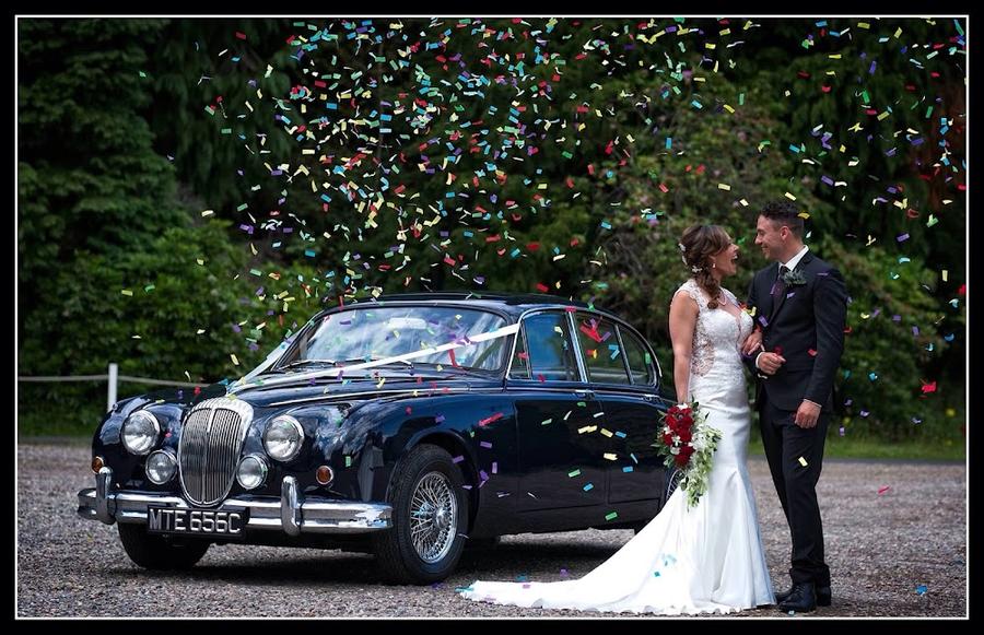 Edinburgh Classic Wedding Cars
