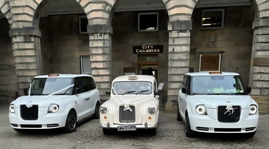 SR Wedding Cars n Cabs