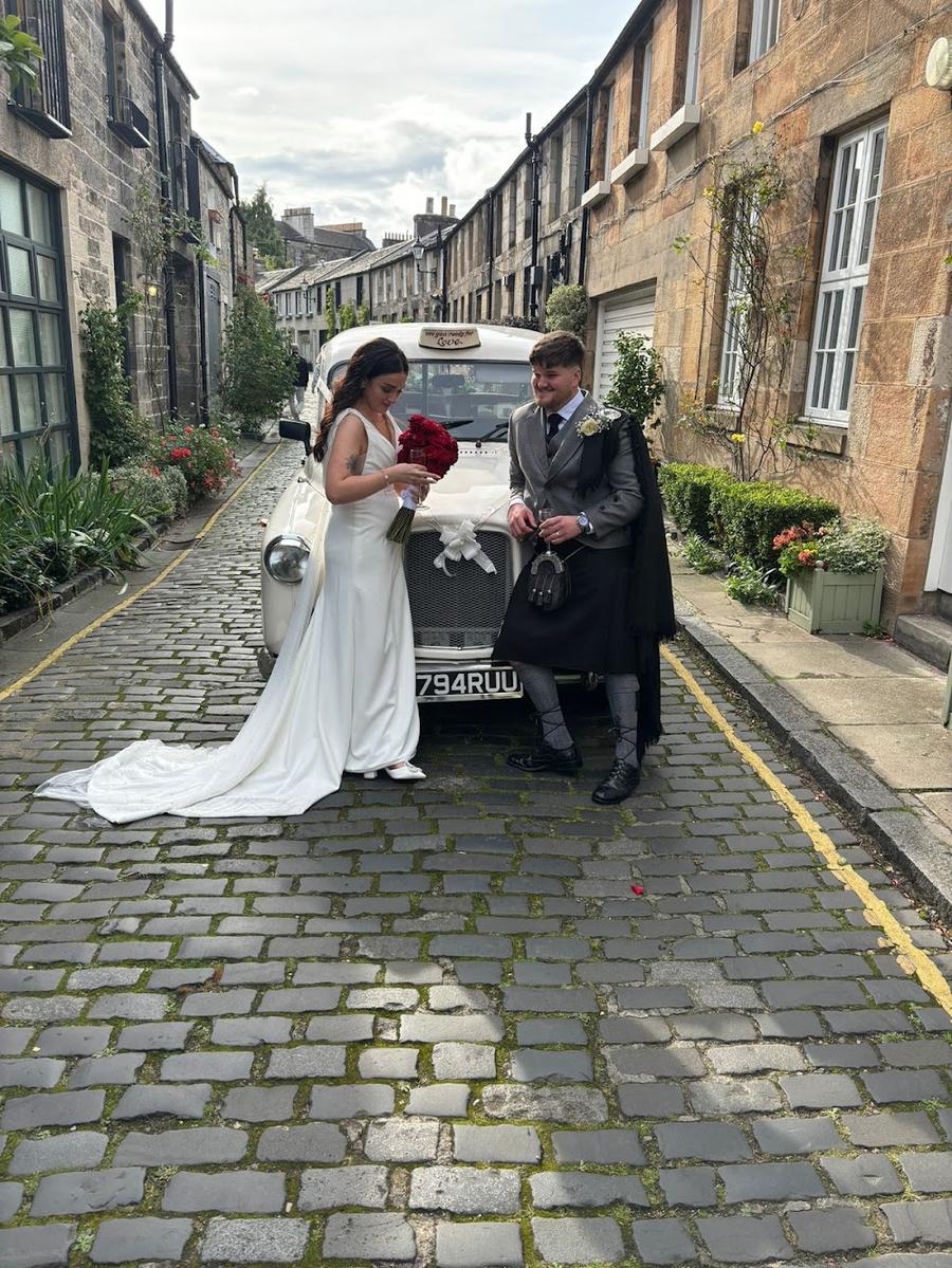 SR Wedding Cars n Cabs