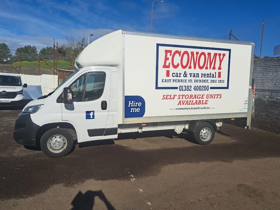 Economy Car & Van Hire