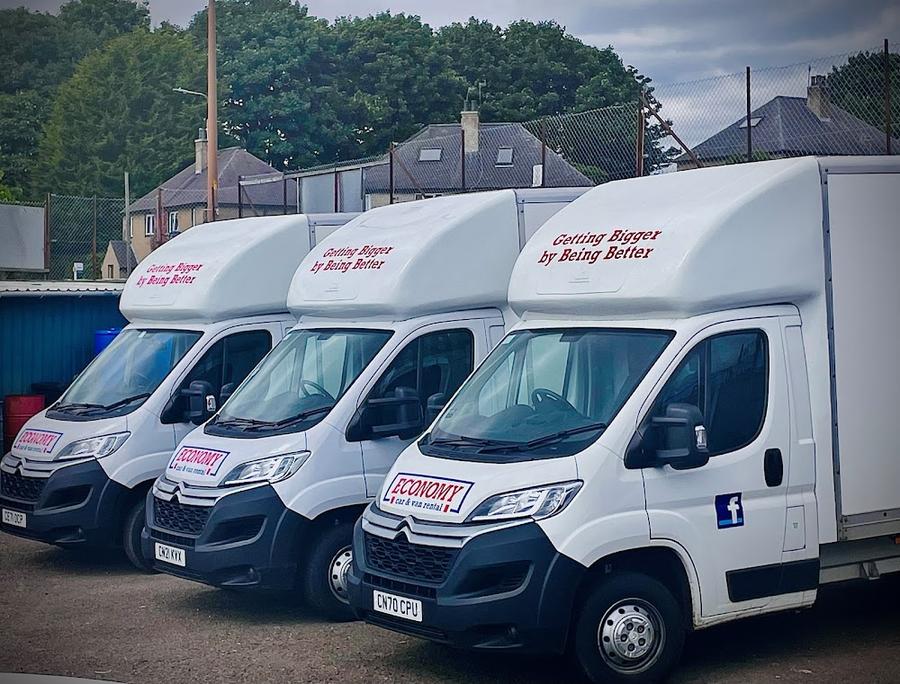 Economy Car & Van Hire