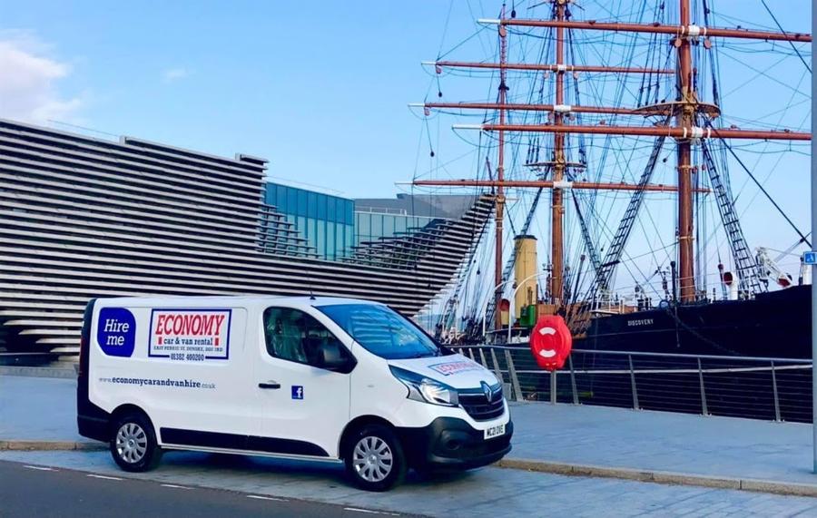 Economy Car & Van Hire