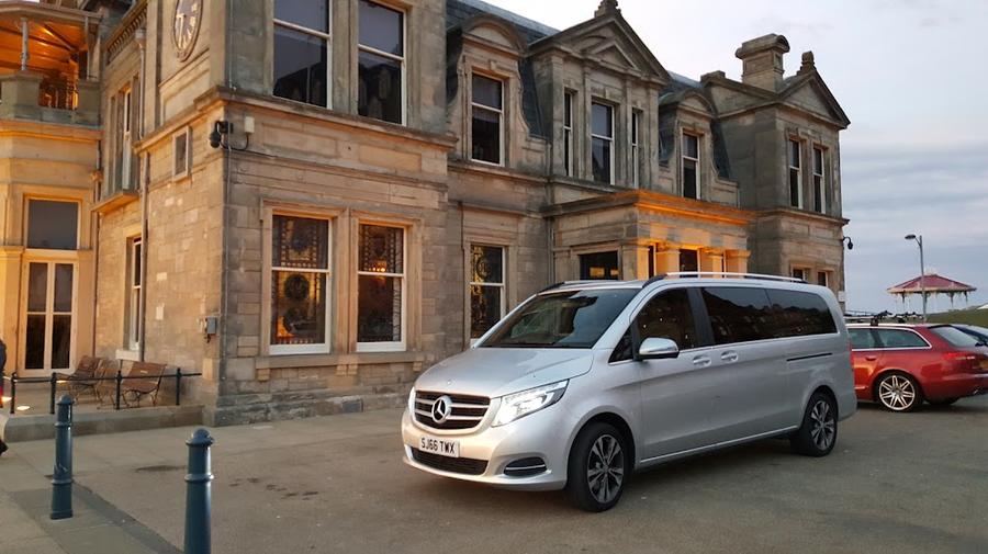 Glasgow Luxury Transfer