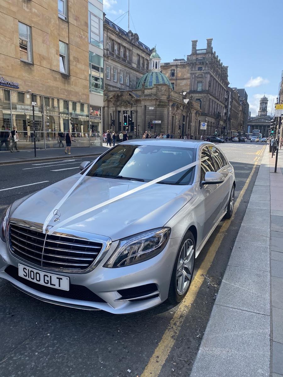 Glasgow Luxury Transfer