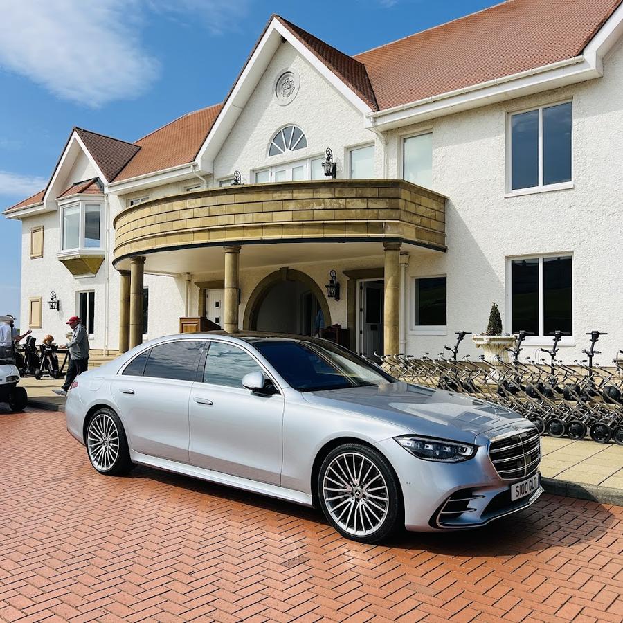 Glasgow Luxury Transfer