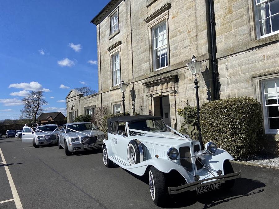 Coopers Wedding Cars