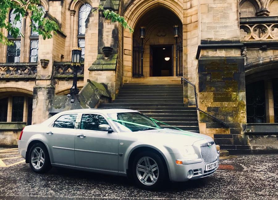 Coopers Wedding Cars