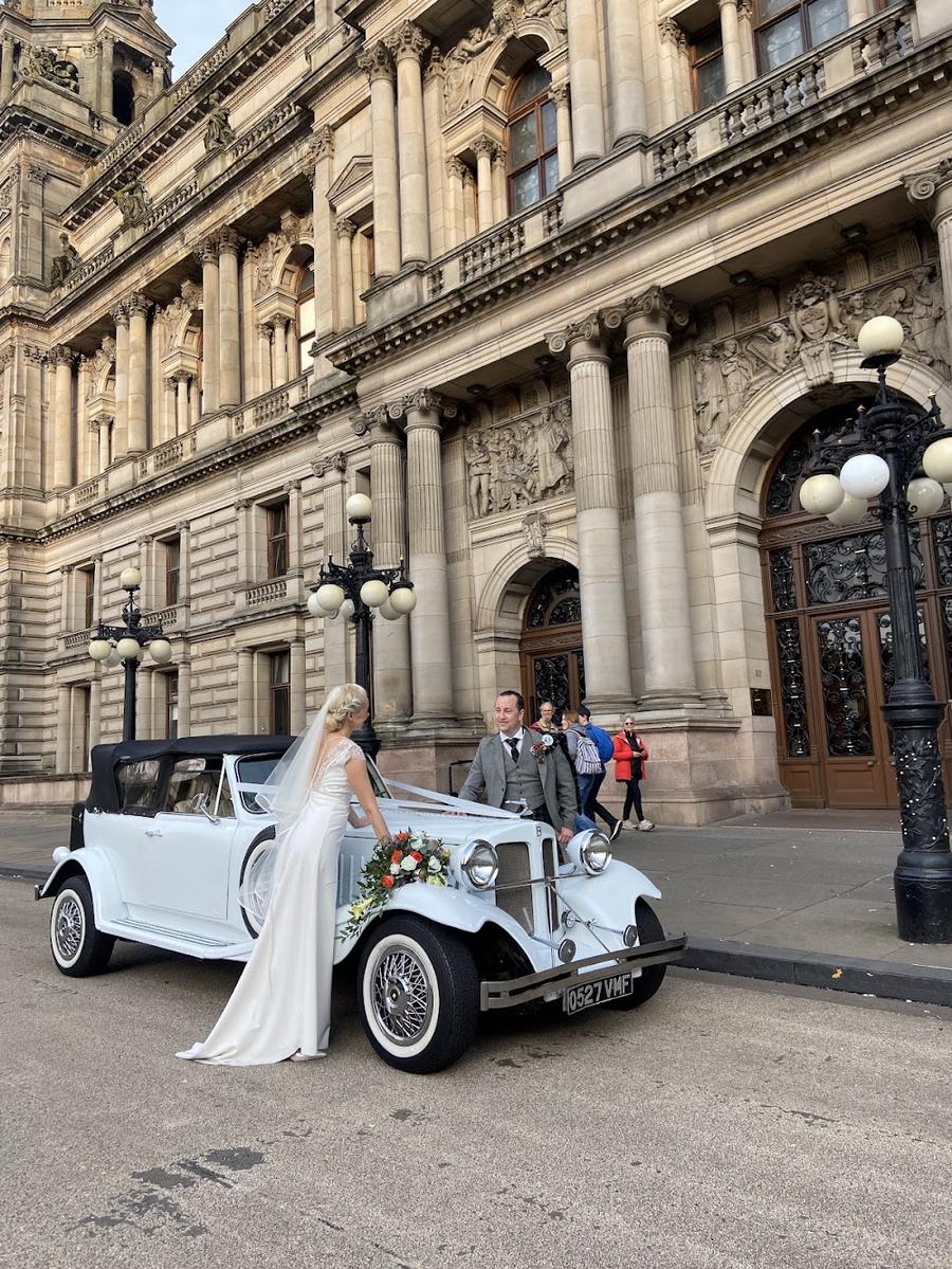 Coopers Wedding Cars