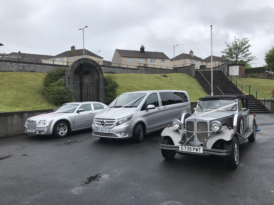 Coopers Wedding Cars