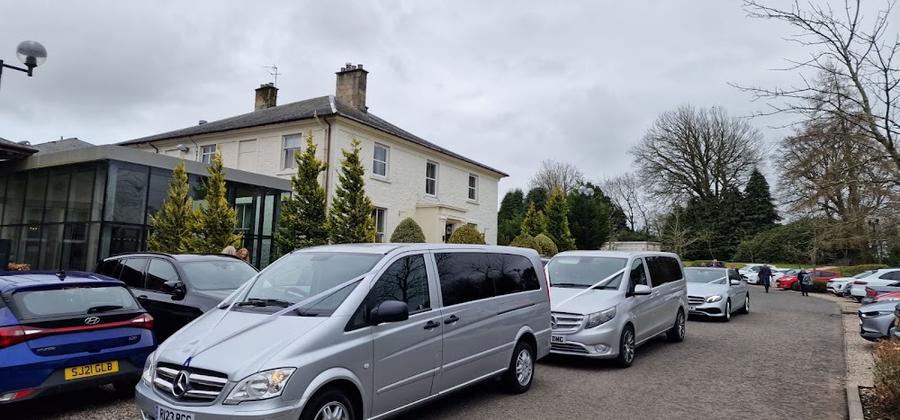 Coopers Wedding Cars