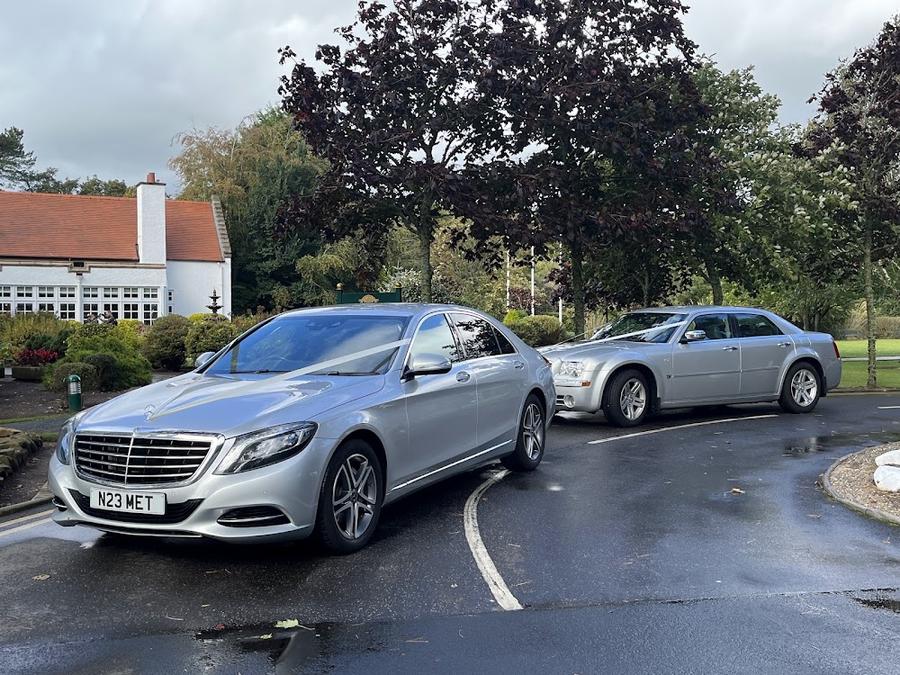 MET Wedding Cars
