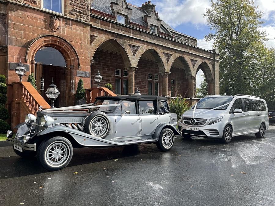 MET Wedding Cars