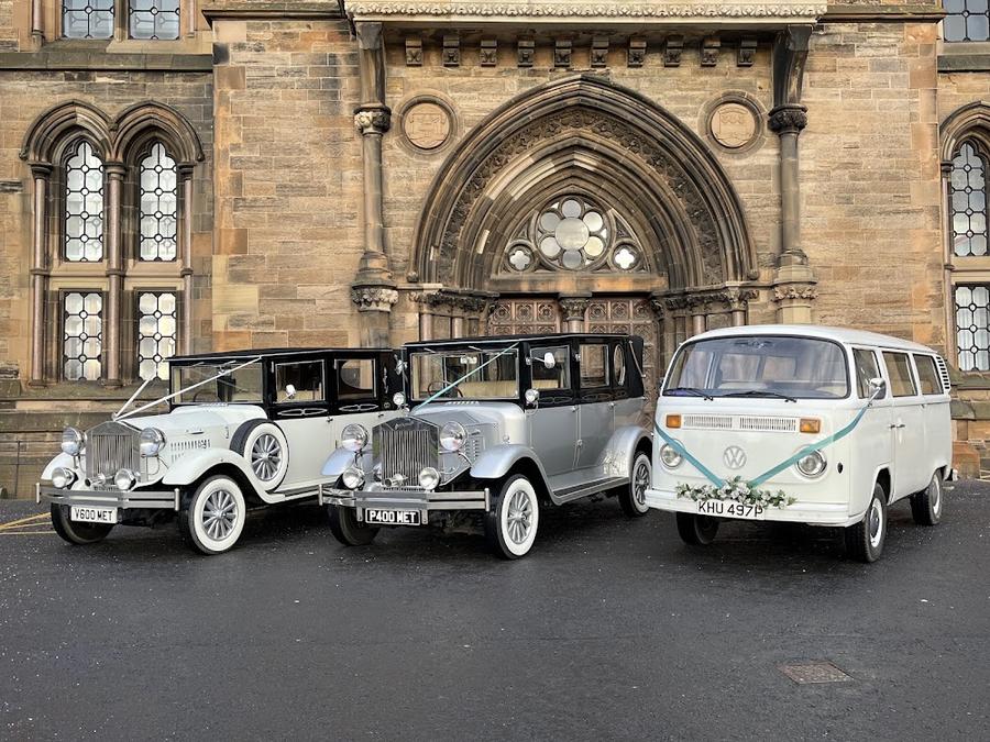 MET Wedding Cars